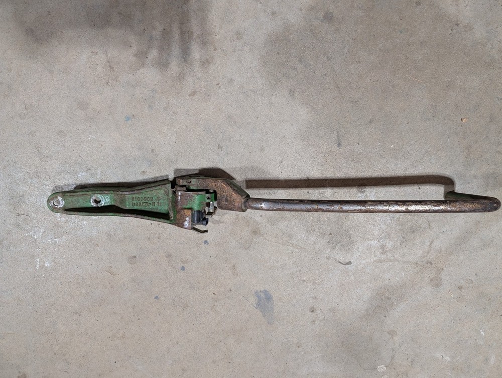 John Deere Cornhead Active Height Control Arm Sensor (replaces JD #BH81810)
