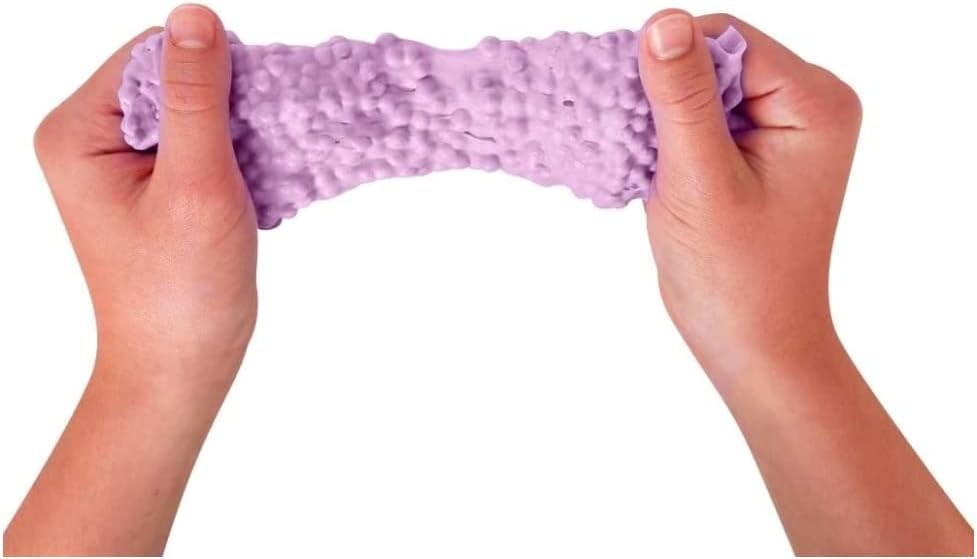 Super Cloud Scented Bubble Fun-Lavender Purple Grape