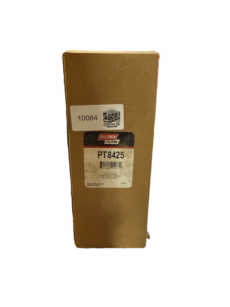 Baldwin Hydraulic Filter PT8425 **NOS**