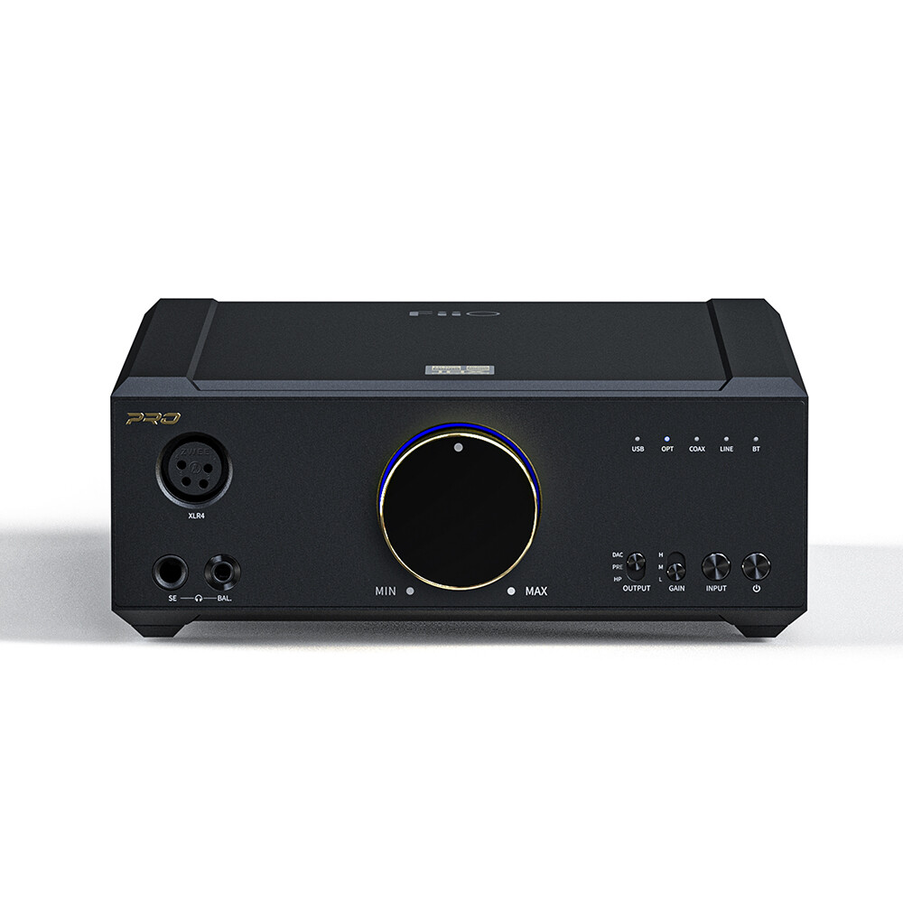 FiiO K9 Pro ESS Desktop Bluetooth DAC and Amp