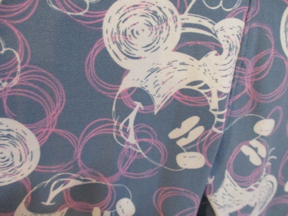 LuLaRoe Minne Mouse OS Leggings