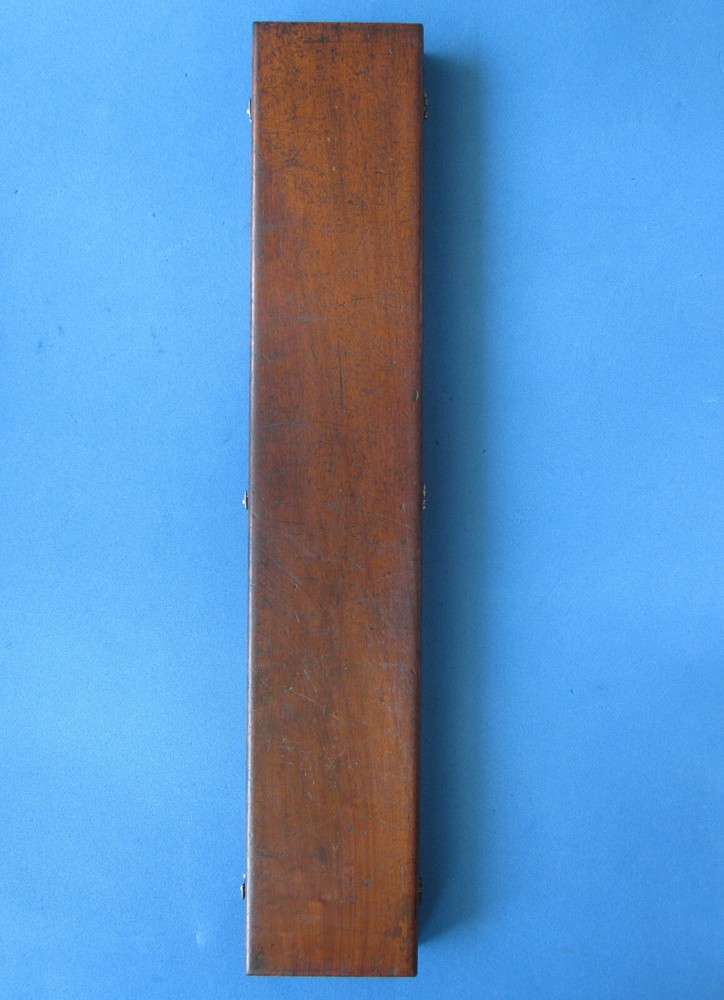 25” Brown & Sharpe Master Vernier Caliper With Storage Box