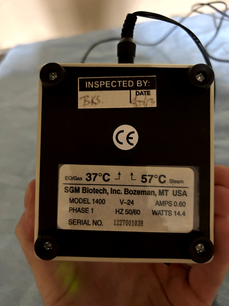 SGM Biotech Perform ST Incubator Model 1400