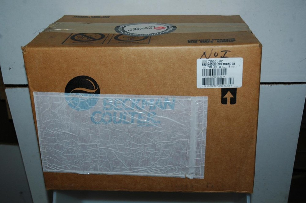 Beckman Coulter Diff Mixing Chamber Module 7000502 - NOS