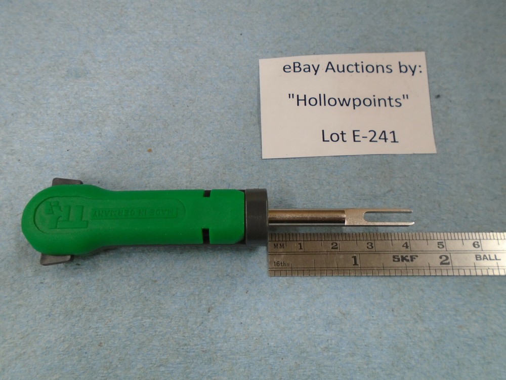 TKR Terminal Wire Connector Tool 10714792 Ducan 2 Tang E241