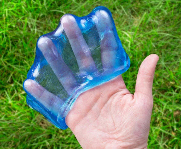 Liquid Glass Thinking Putty