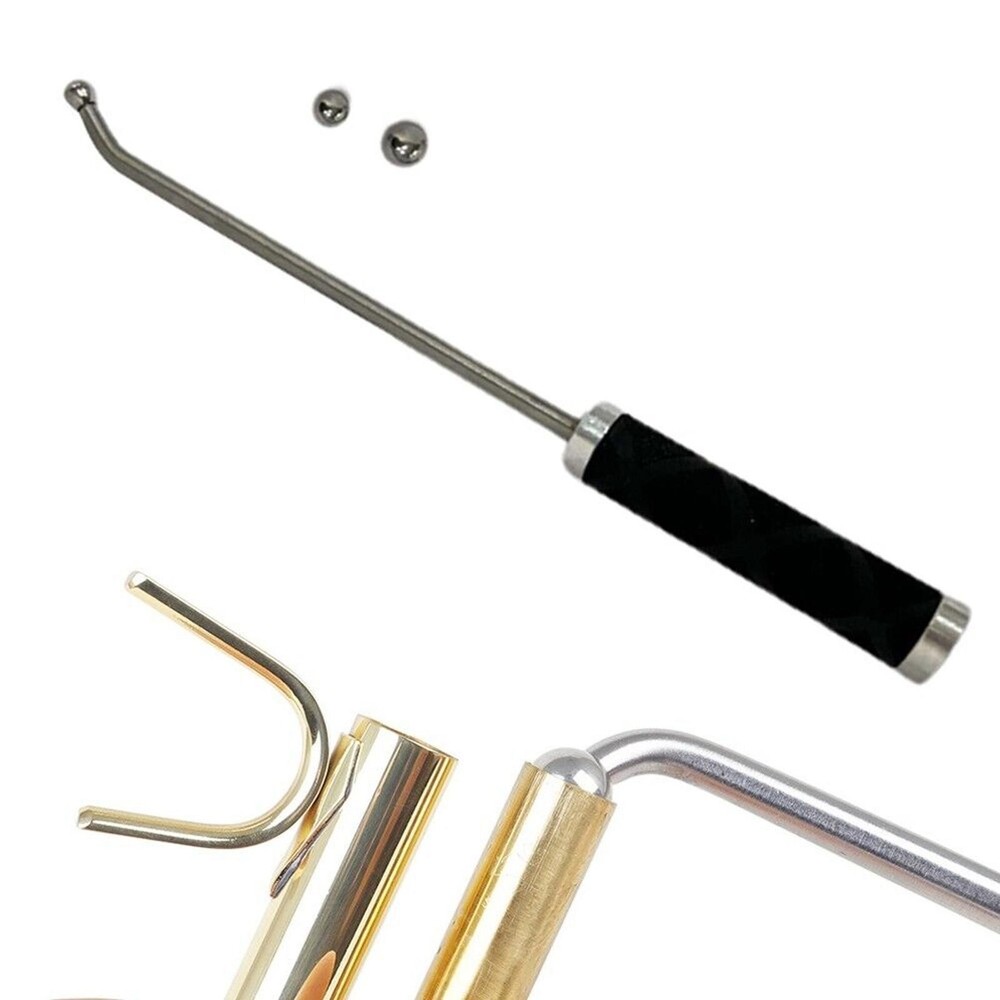 Professional Trumpet Repair Tools Comfortable Handle Accessories Kit