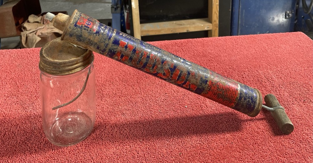 Vintage Small Hudson Bug Sprayer