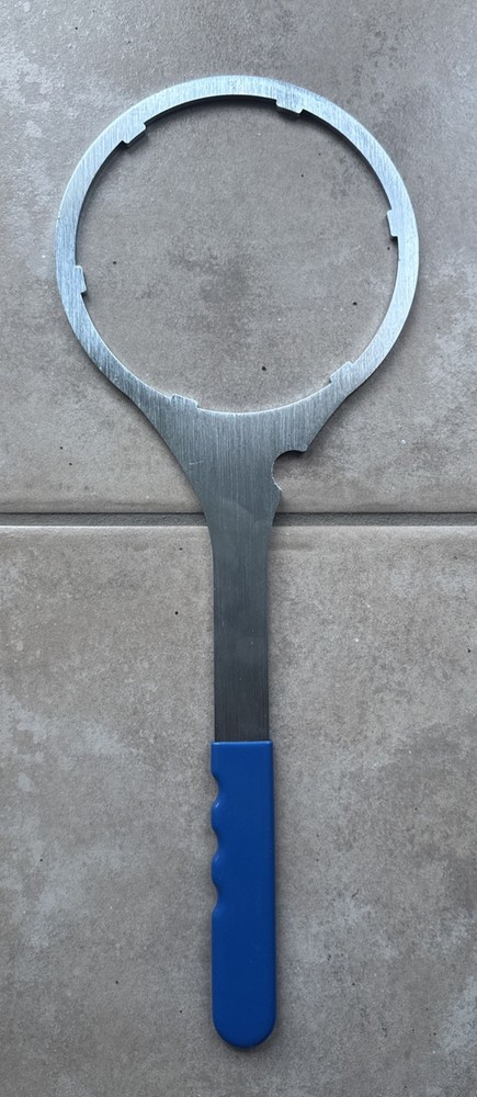 SPBW-1 Heavy Duty Metal Water Filter Housing Wrench
