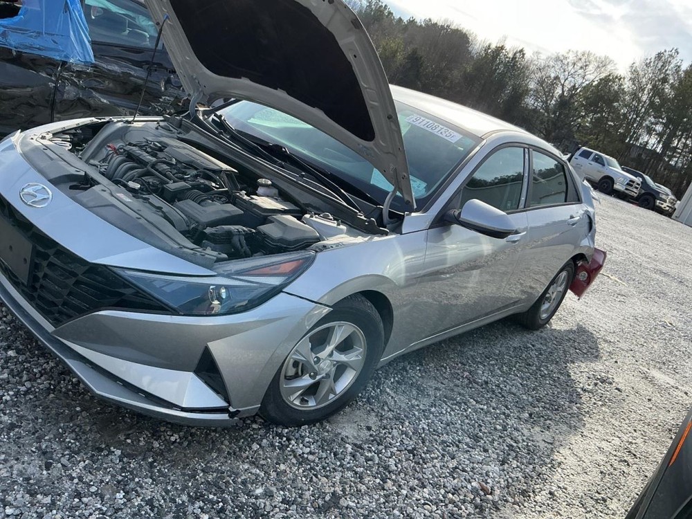 ELANTRA 2021 Glove Box 4922963