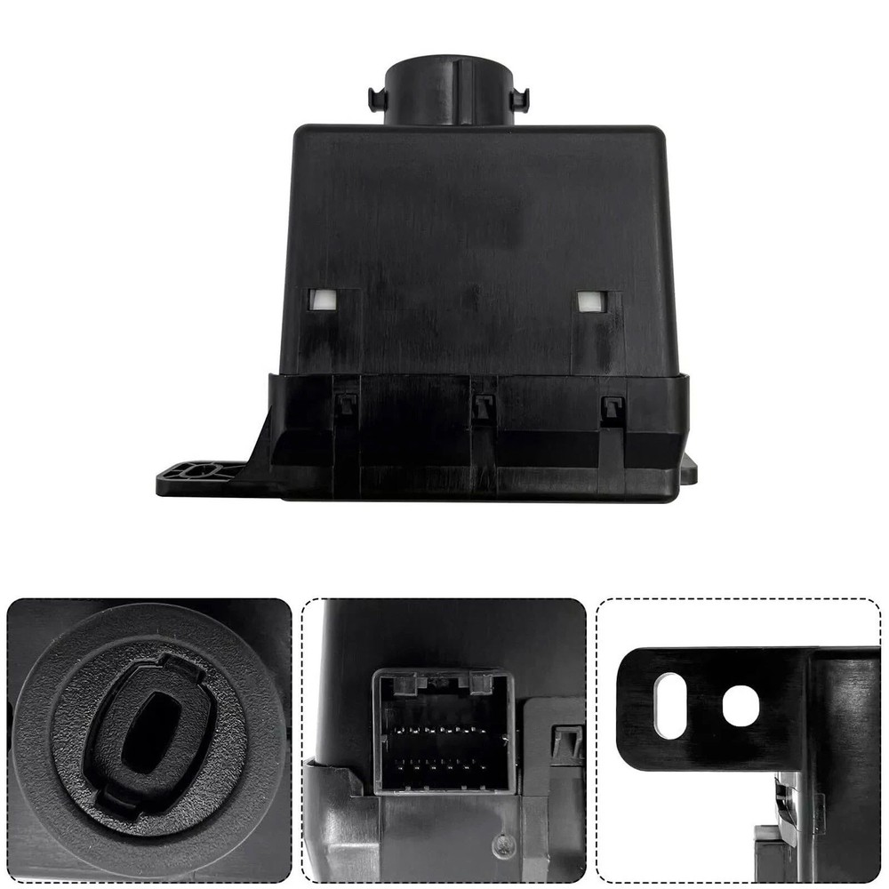 1* Ignition Switch Node Module 2* Keys Replacement For Dodge Grand Caravan 08-10