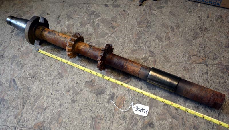 Cincinnati Horizontal Miller Arbor (Inv.30879)