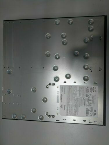 CISCO ISR4331-V/K9 Router NO CPU CLOCK ISSUE