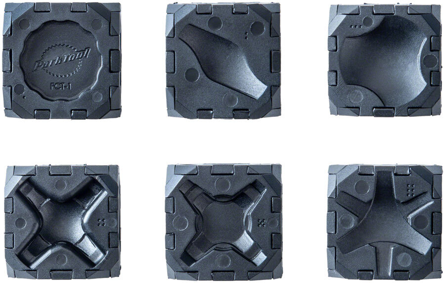 Park Tool FCT-1 Fork Cap Tool for Bicycle Maintenance