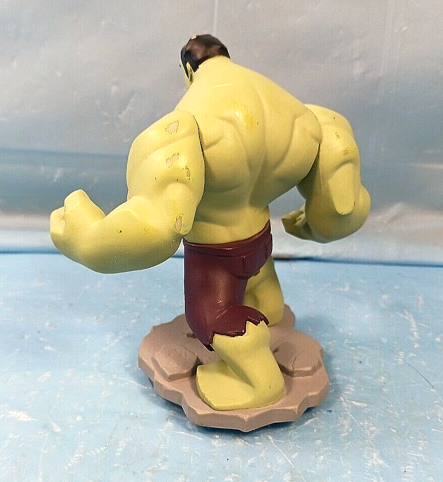 Disney Infinity Marvel 2.0 Hulk Figure.
