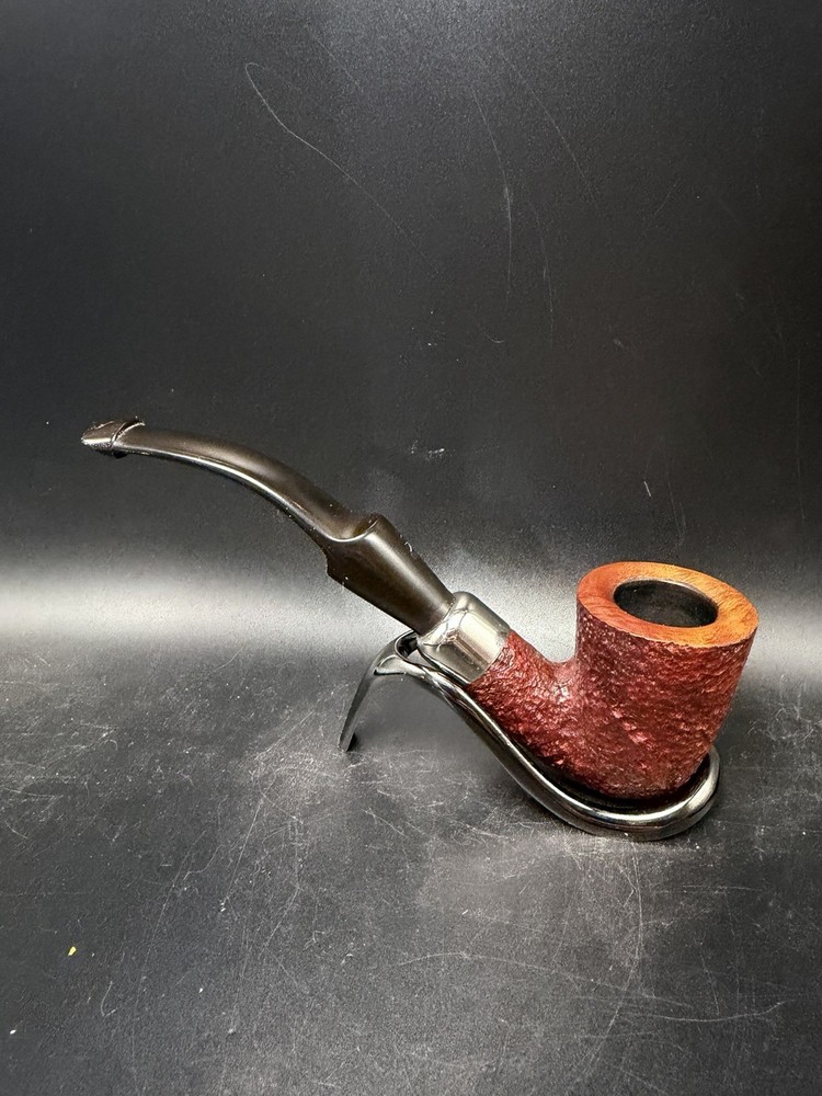 estate pipes Savinelli Dry System 2611 Rusticated Bent Dublin