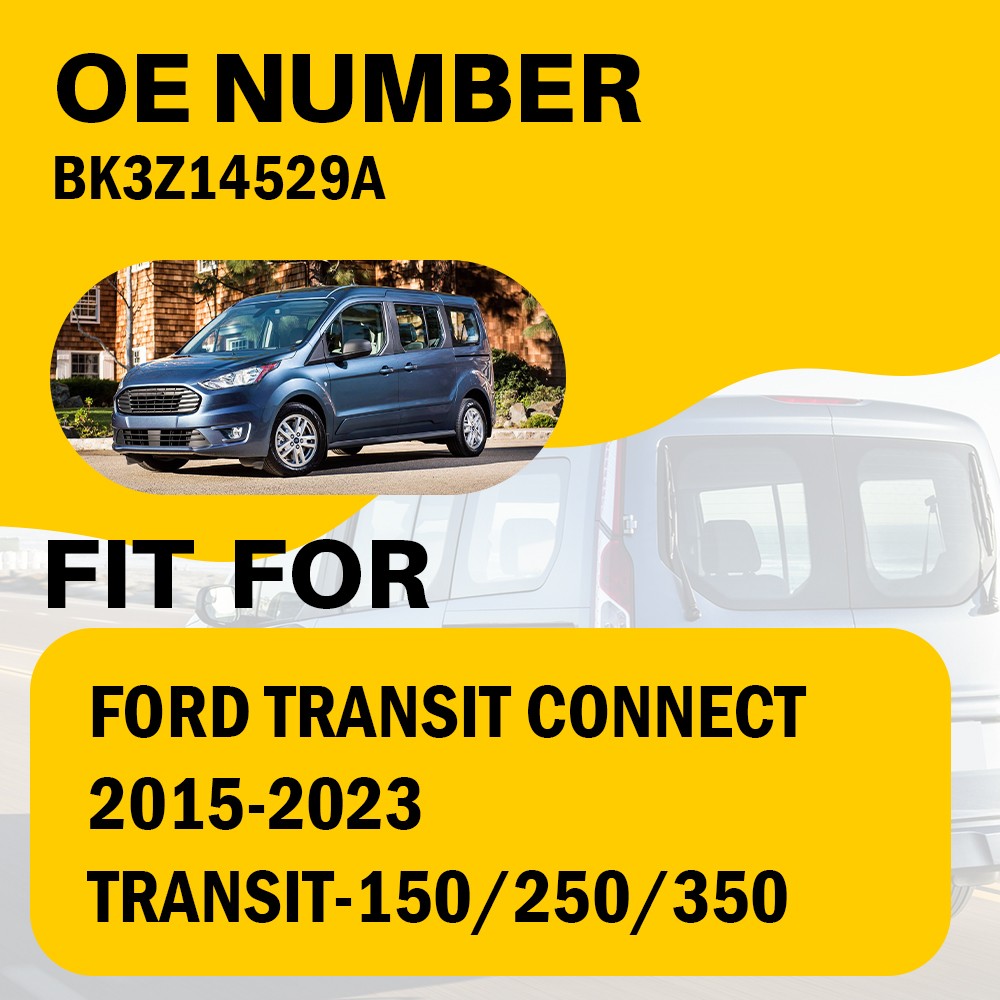 Left Hand Front Driver Power Window Control Switch For Ford Transit 2015-2023