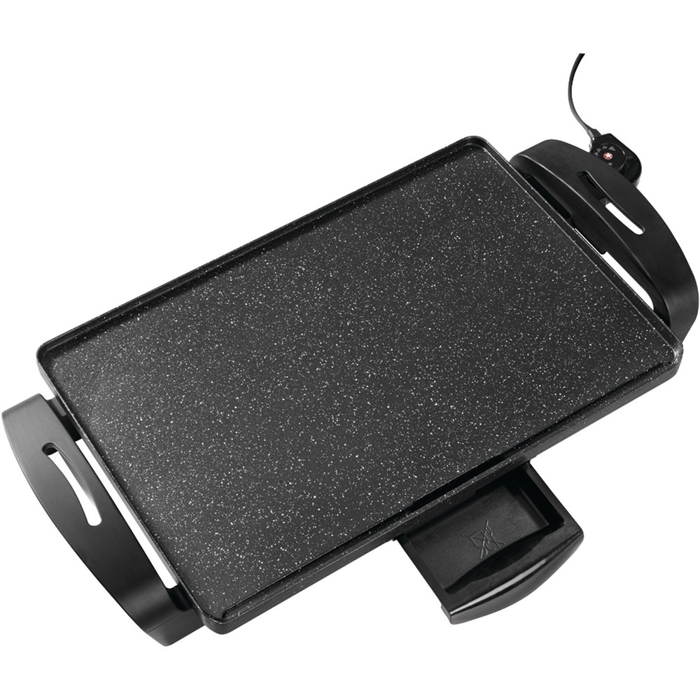 19" x 13" Electric Griddle
