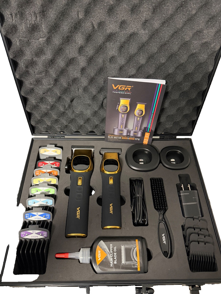 VGR Rotafinity Pro 2 in 1