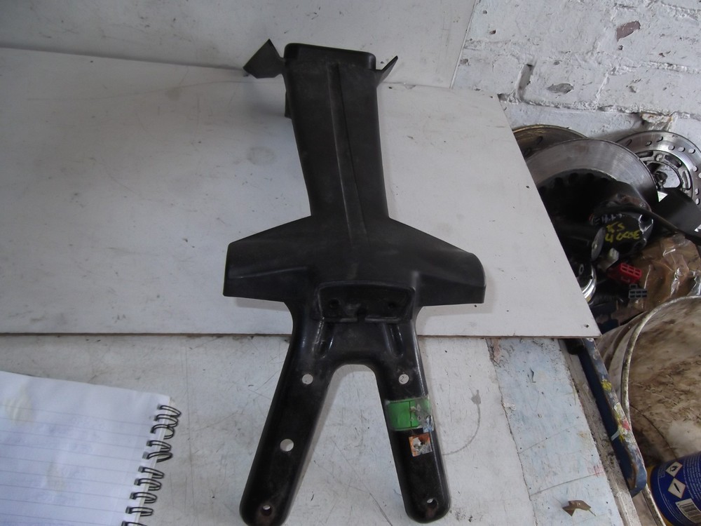 KTM 125 DUKE NUMBER PLATE HOLDER