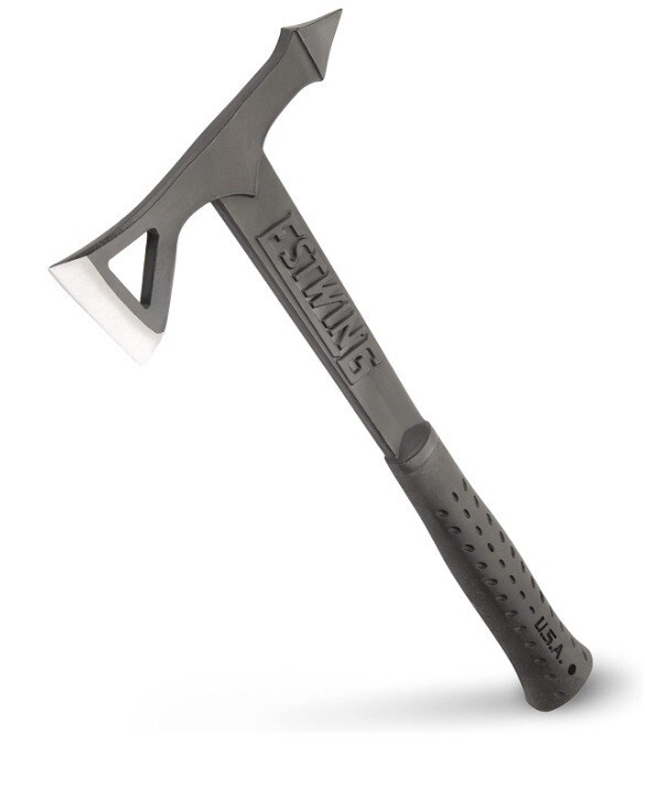 ESTWING Tomahawk Axe - Breaching Hatchet - Includes Sheath - New - Made in USA
