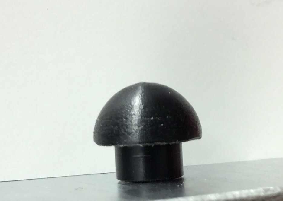 🇺🇸 Cessna Panel nut 1513174-5 Instrument Panel Nut NOS black 8-32 🇺🇸