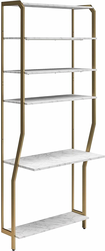 CosmoLiving by Cosmopolitan Gwyneth Closet-Vanity