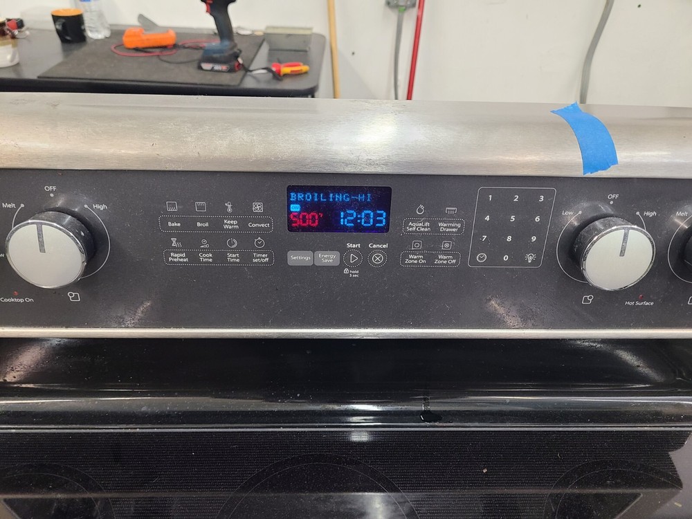 Genuine Whirlpool Range Oven, Surface Element # W10251108