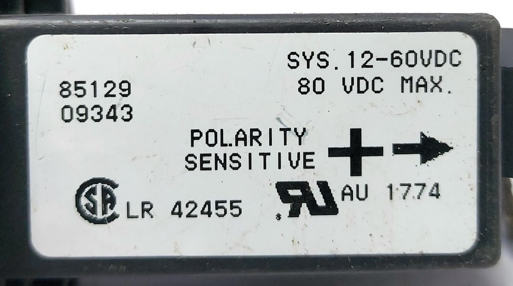 Hobbs Quartz D147478 Analog Meter Balck