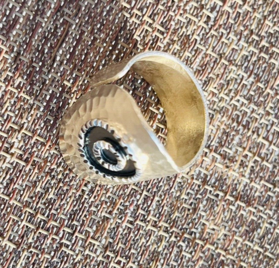 Handmade Sterling Silver Ring 925