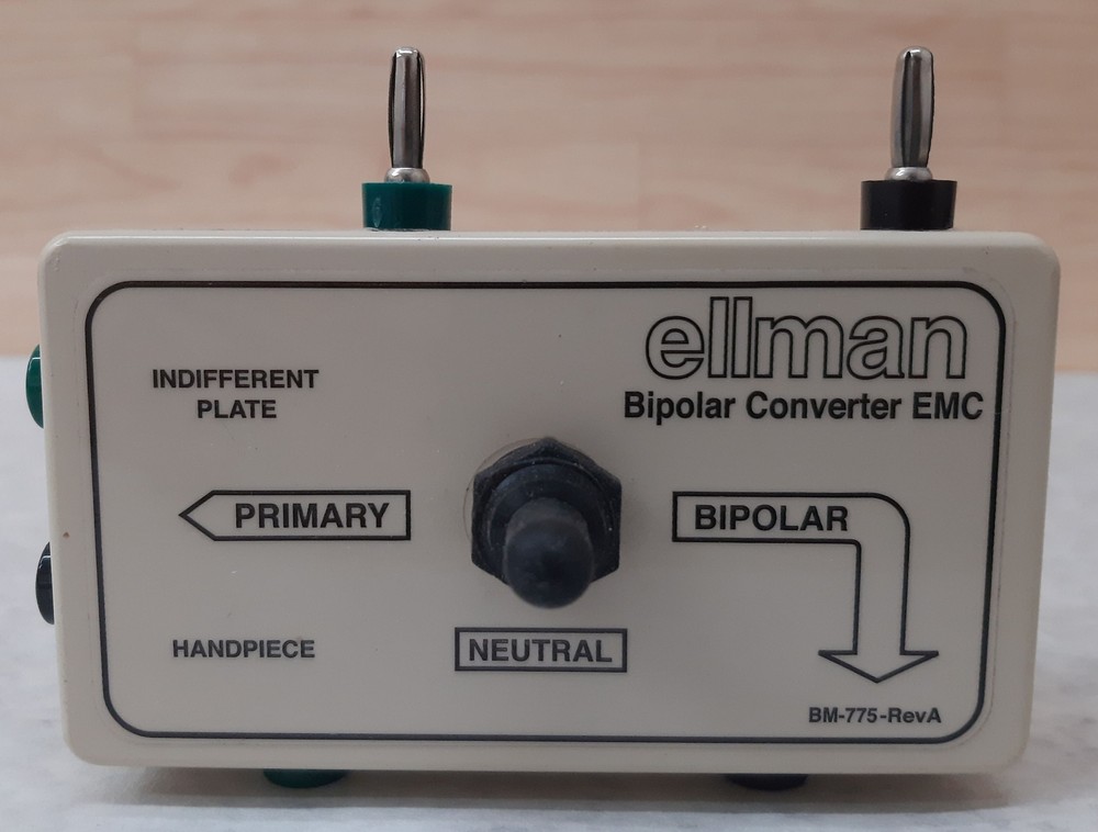 Ellman Bipolar Converter EMC