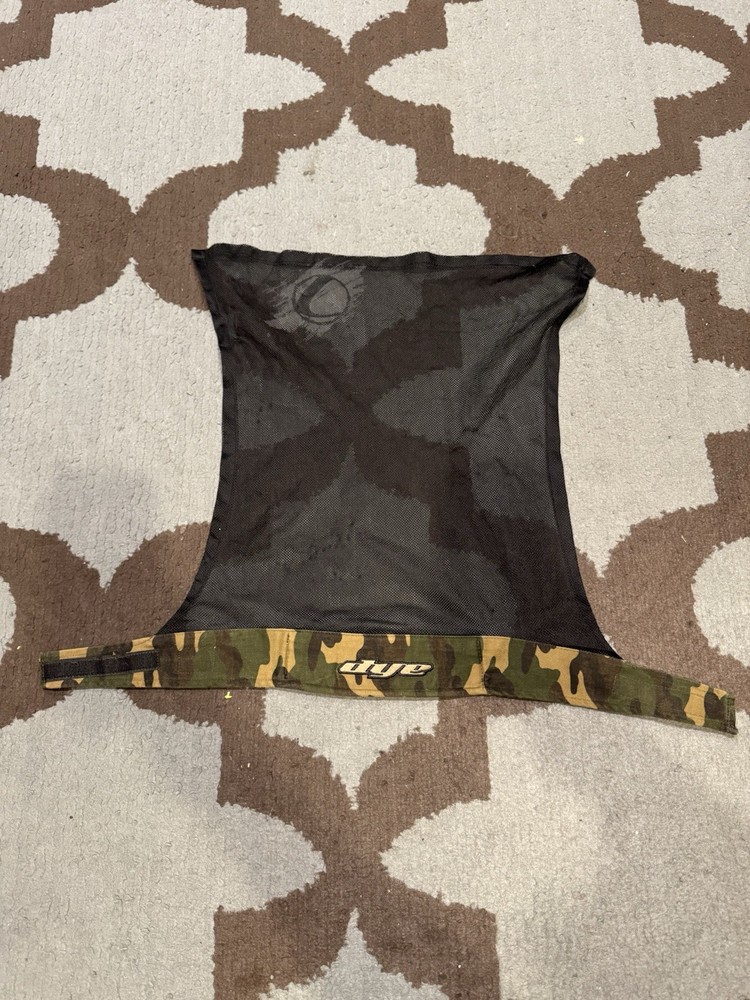 DYE PAINTBALL HEADWRAP!!