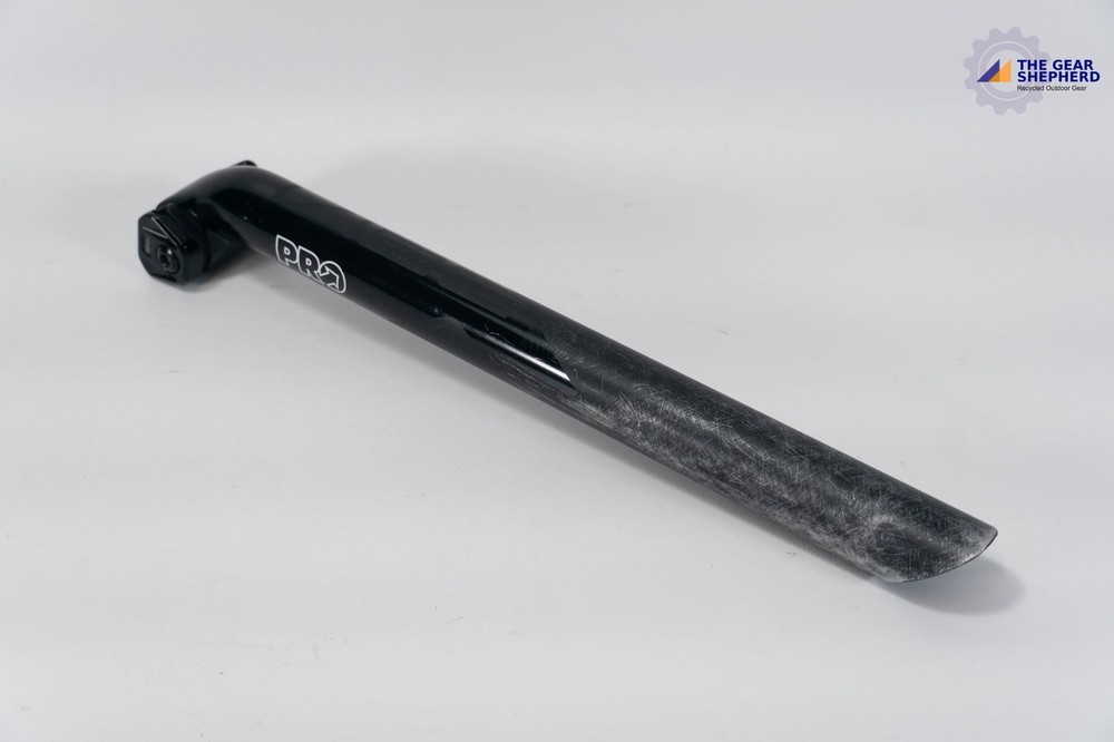 PRO Vibe Seatpost Black 31.6mm