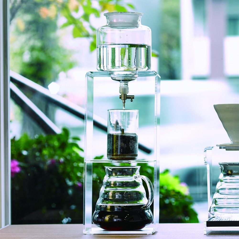 Hario Water Dripper Clear