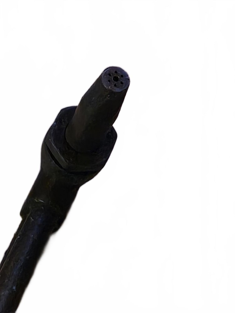 Vtg Purox Solid Brass Welding Torch Type E