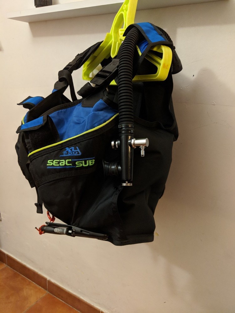 GAV SEAC SUB Italian (XL) Adjustable