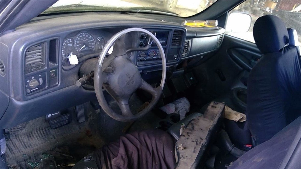 SIERRA150 2002 Glove Box 18875