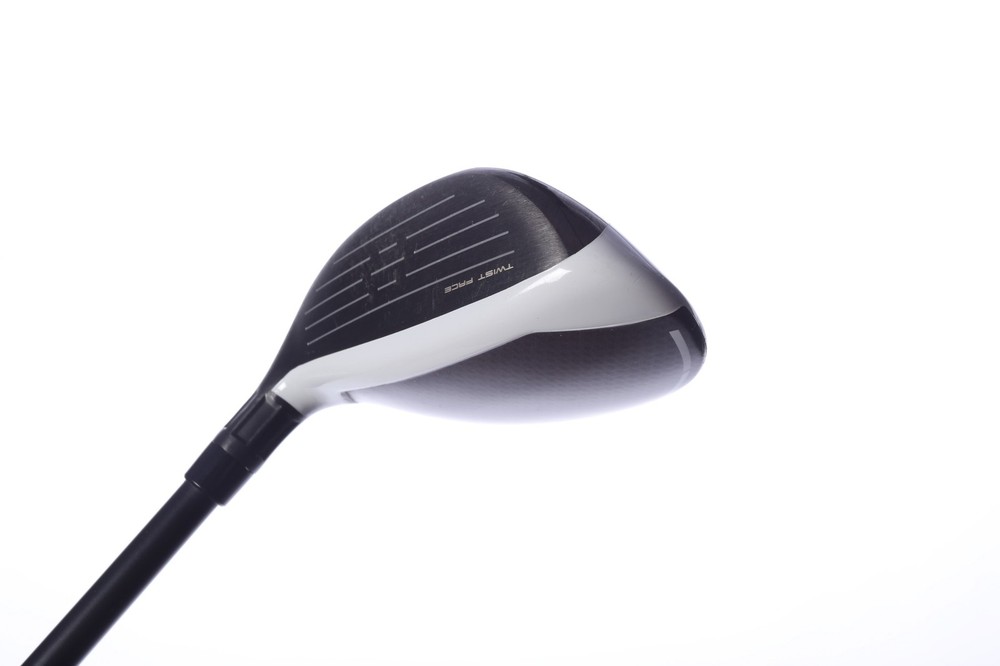 TaylorMade SIM MAX 28* 6H Hybrid Regular Flex KBS MAX Graphite Iron Excellent