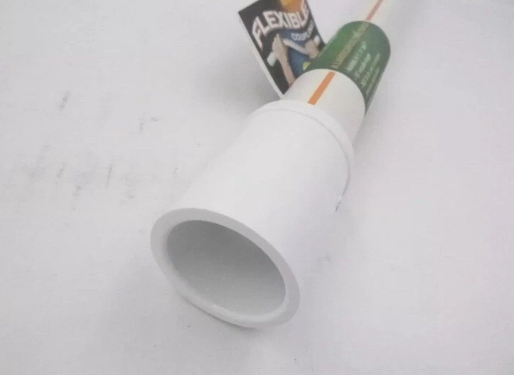 Dura Flexible Coupling PVC 1" x 18"