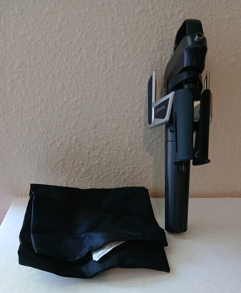 Coravin Model Two 2 Black Wine Preservation System Set (NO gas)