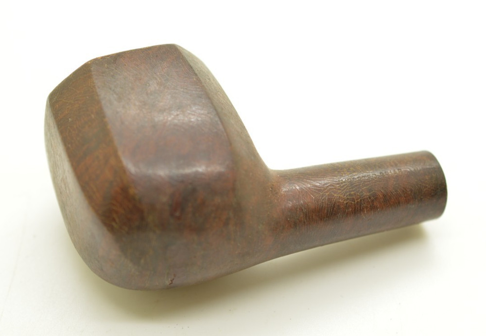 Vintage Yello Bole Standard 8 Panel Imported Briar Tobacco Pipe