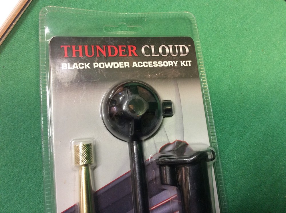 Allen Thunder Cloud Black Powder Accessory Kit