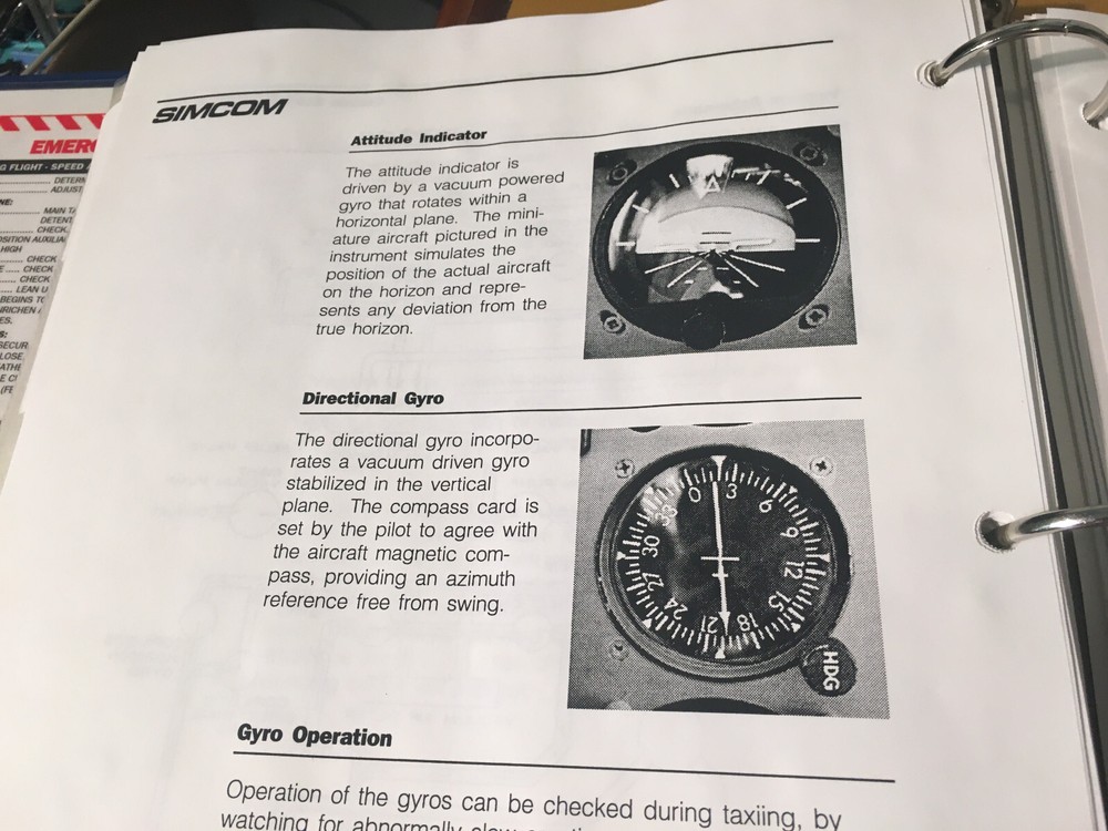 Cessna 310 Reference Manual