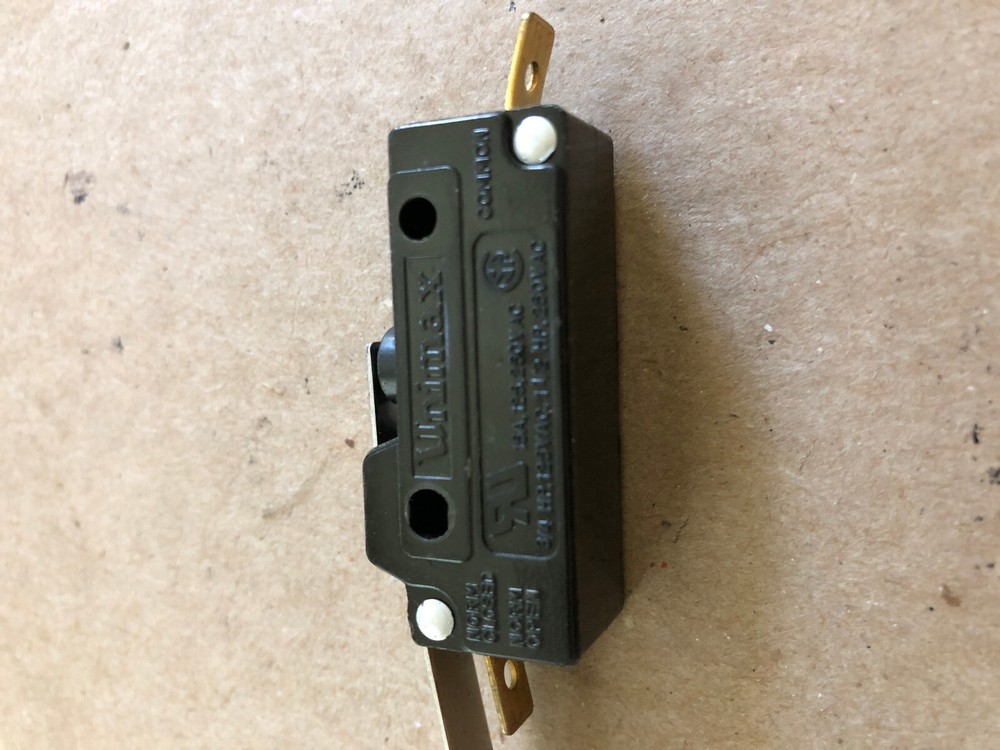 Whirlpool # 4161216 Switch, Latch - Compactor