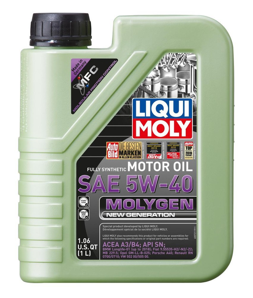 LIQUI MOLY