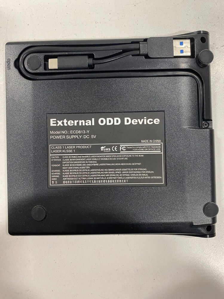 Portable USB 3.0 Interface Drive Cocopa ECD813