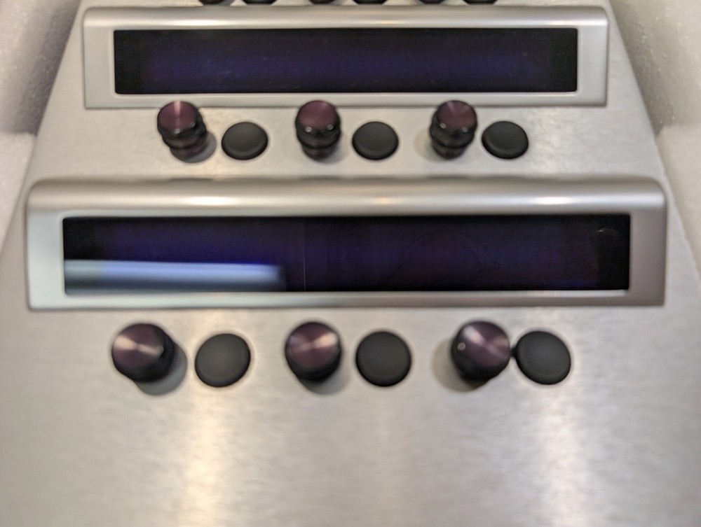 Tangent CP-200K Color Grading Control Panel