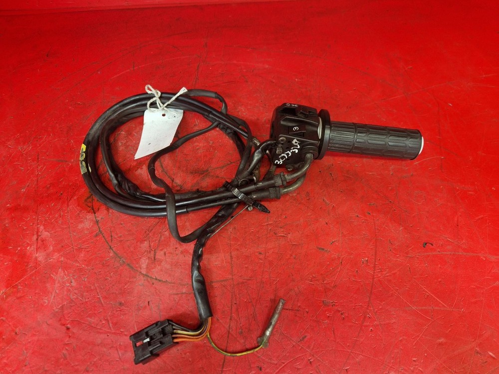 1999 SUZUKI RF 900 RIGHT SWITCH GEAR