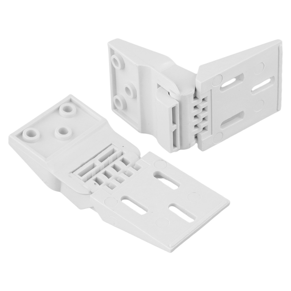Quality Replacement Hinge for Haier Freezers Includes 3 Pre drilled Holes