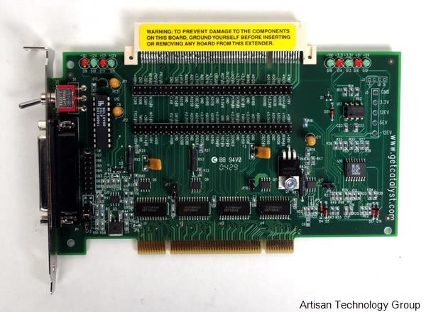 Catalyst PCIAX-332 Extender Board